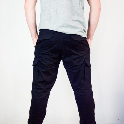 PANTALON CARGO LABRADOR