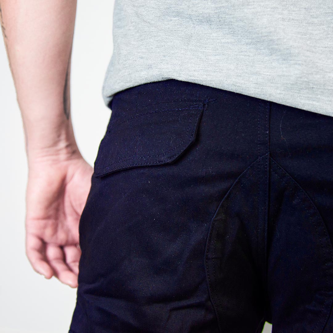 PANTALON CARGO LABRADOR