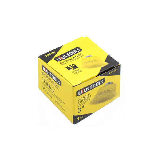 CEPILLO COPA 3″ DE BRONCE P/AM UYUS EBC003