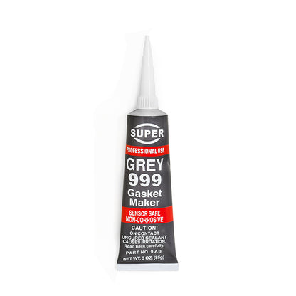 SILICONA GRIS 85G EN BLISTERS LH-3389