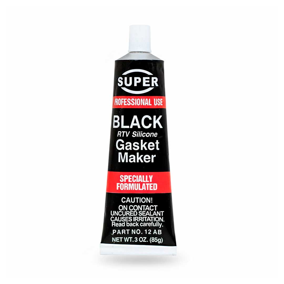 SILICONA NEGRO 85G EN BLISTERS LH-3390