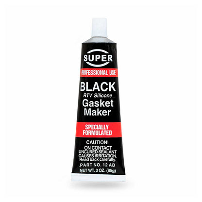 SILICONA NEGRO 85G EN BLISTERS LH-3390