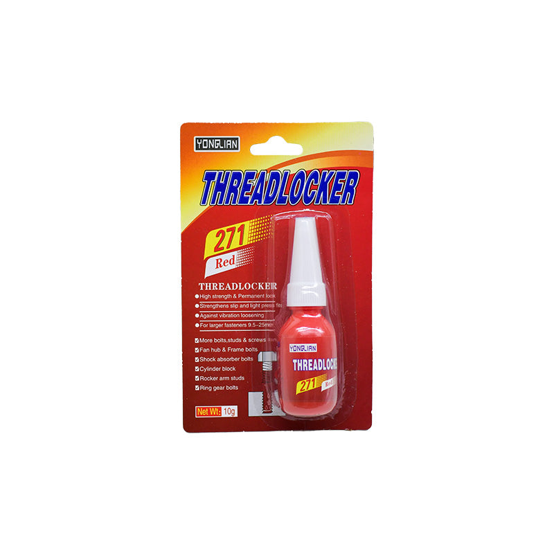 SELLA ROSCA 10G ROJO 271 EN BLISTERS LH-3391