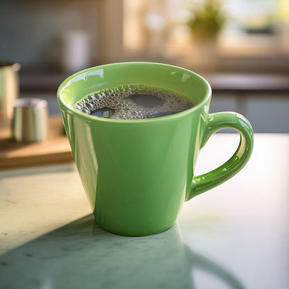 TAZA CERAMICA COLORES SURTIDOS LH-3839