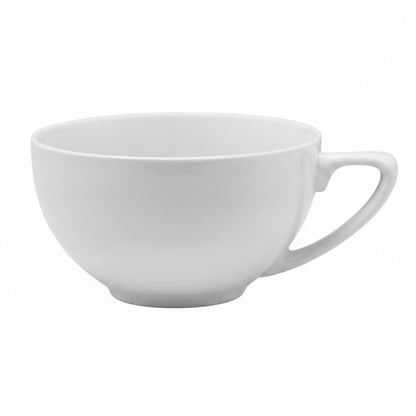 TAZA 260ML CERAMICA BLANCA LH-3823