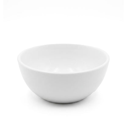 BOWL 18CM CERAMICA BLANCO LH-3807