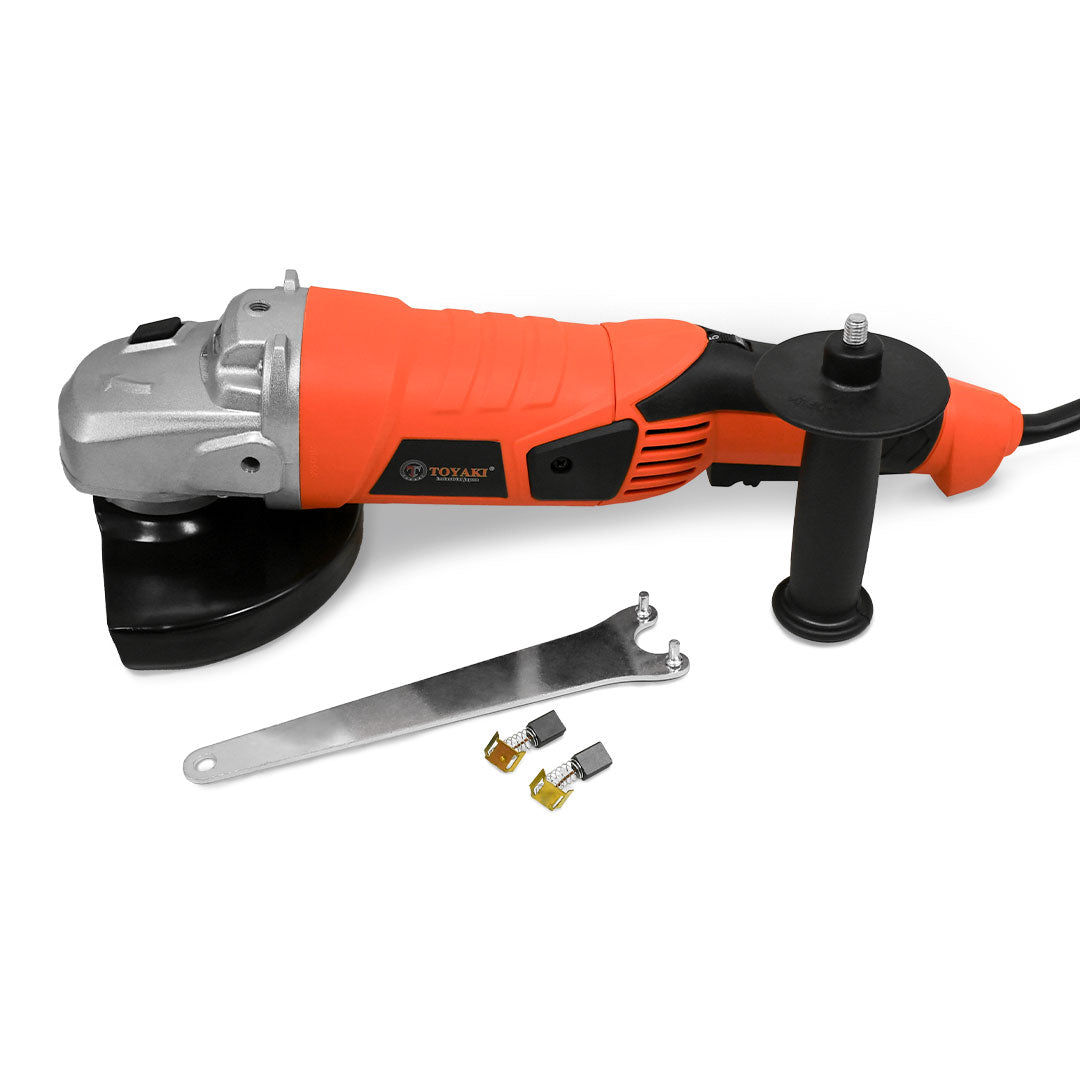 AMOLADORA ANGULAR 6″ 1350W TOYAKI TK-809