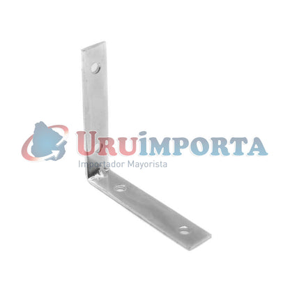 ESCUADRA METALICA 7.5X7.5CM LH-3000