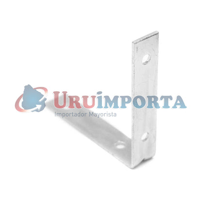ESCUADRA METALICA 7.5X7.5CM LH-3000