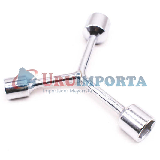LLAVE TIPO Y 14-17-19MM LH-401