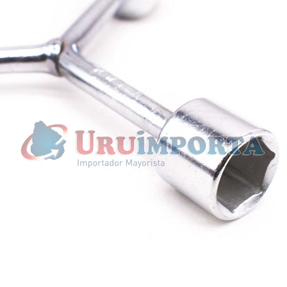 LLAVE TIPO Y 14-17-19MM LH-401