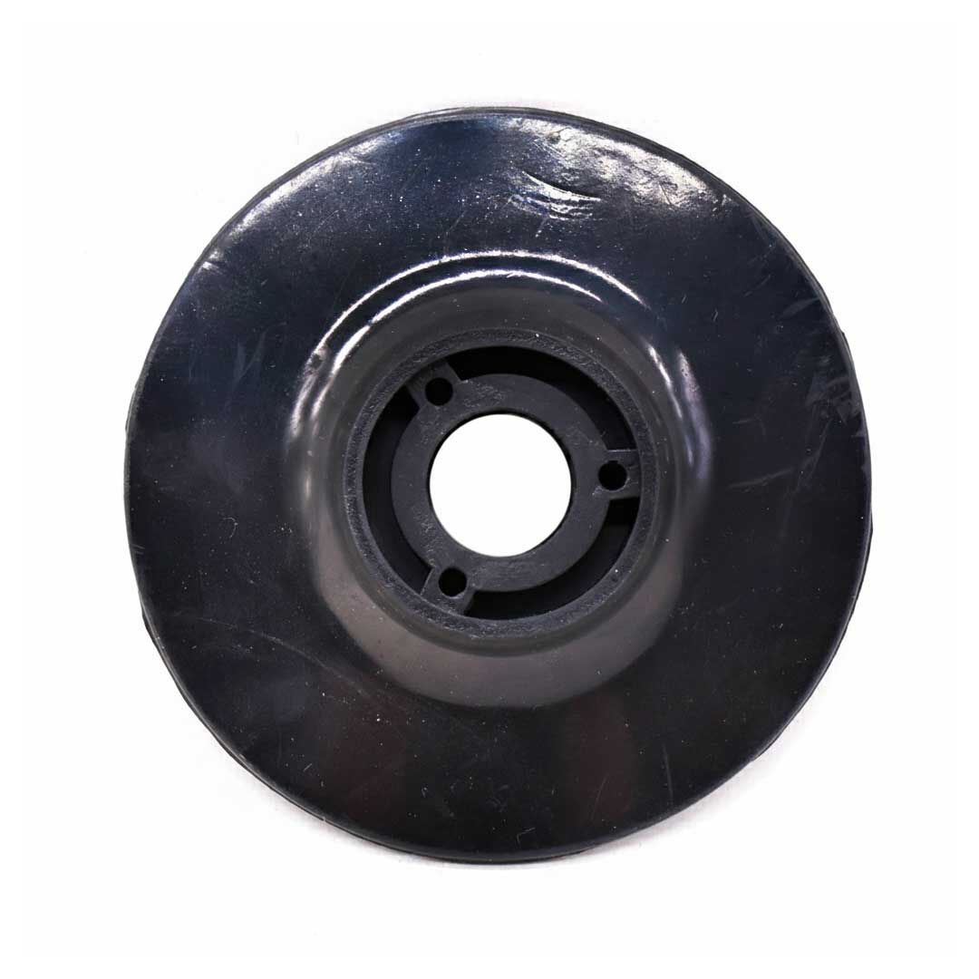DISCO DE GOMA 4 1/2″ P/AMOLADORA TOYOKI LH-257