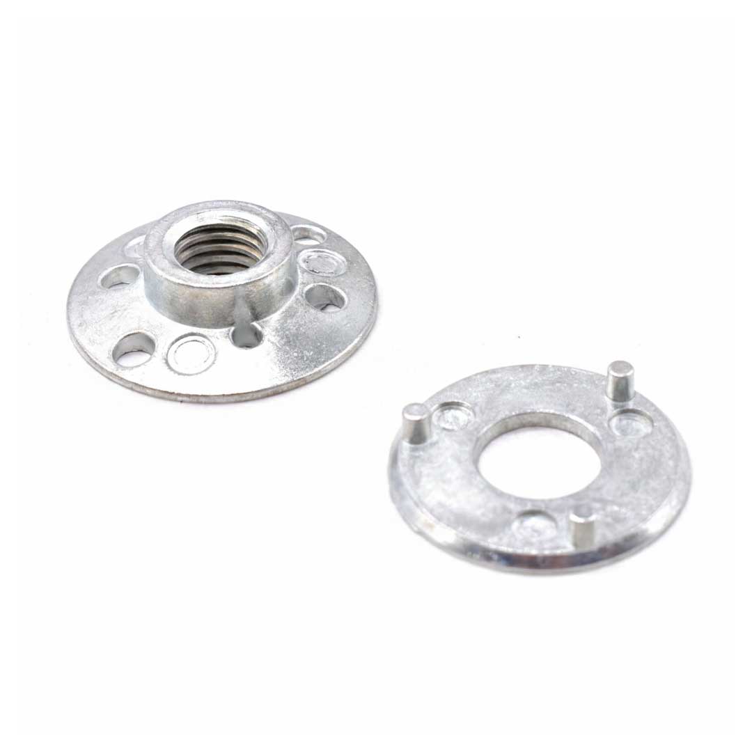 DISCO DE GOMA 4 1/2″ P/AMOLADORA TOYOKI LH-257