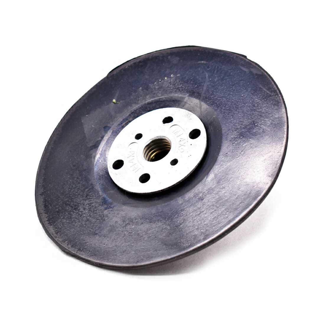 DISCO DE GOMA 4 1/2″ P/AMOLADORA TOYOKI LH-257