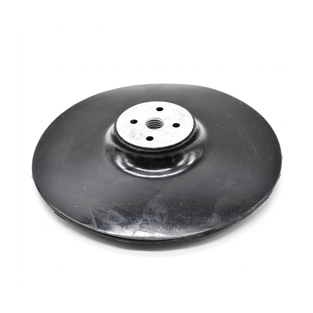 DISCO DE GOMA 7 1/4” P/AMOLADORA UYUSTOOLS DP180G
