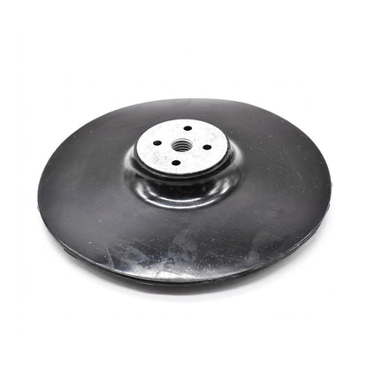 DISCO DE GOMA 7 1/4” P/AMOLADORA UYUSTOOLS DP180G