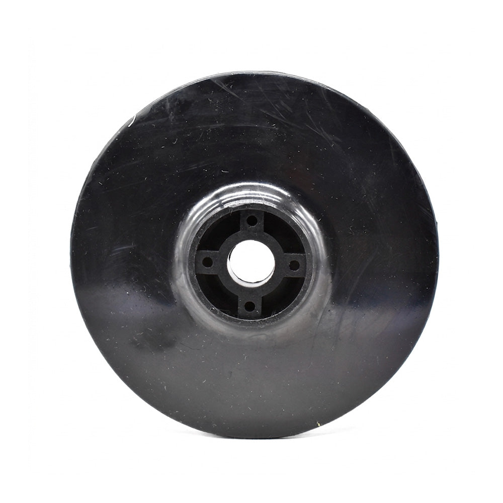 DISCO DE GOMA 7 1/4” P/AMOLADORA UYUSTOOLS DP180G