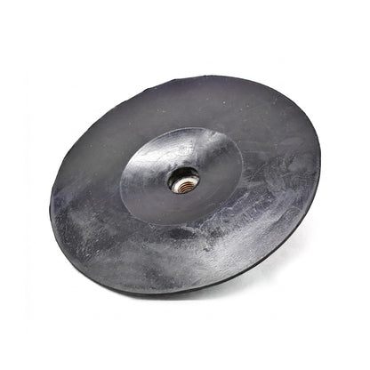 DISCO DE GOMA 7 1/4” P/AMOLADORA UYUSTOOLS DP180G