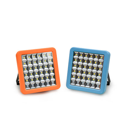 LAMPARA SOLAR Y RECARGABLE 72 LED CC012 LH-3220