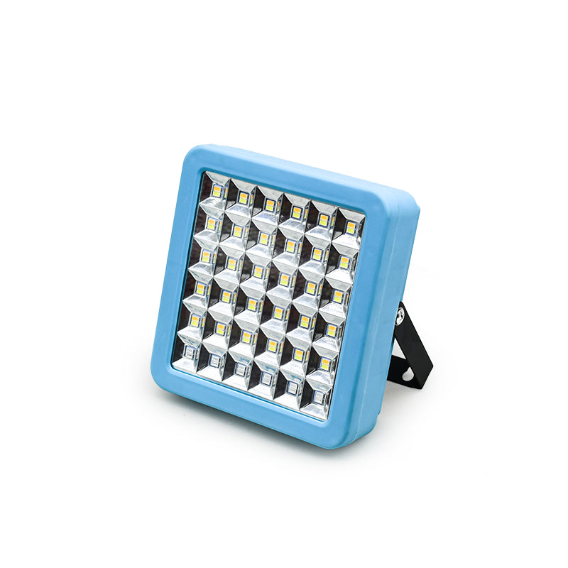LAMPARA SOLAR Y RECARGABLE 72 LED CC012 LH-3220