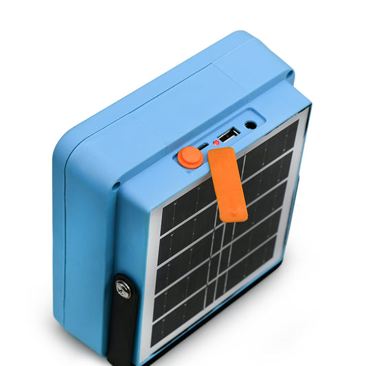 LAMPARA SOLAR Y RECARGABLE 72 LED CC012 LH-3220