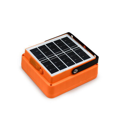 LAMPARA SOLAR Y RECARGABLE 72 LED CC012 LH-3220