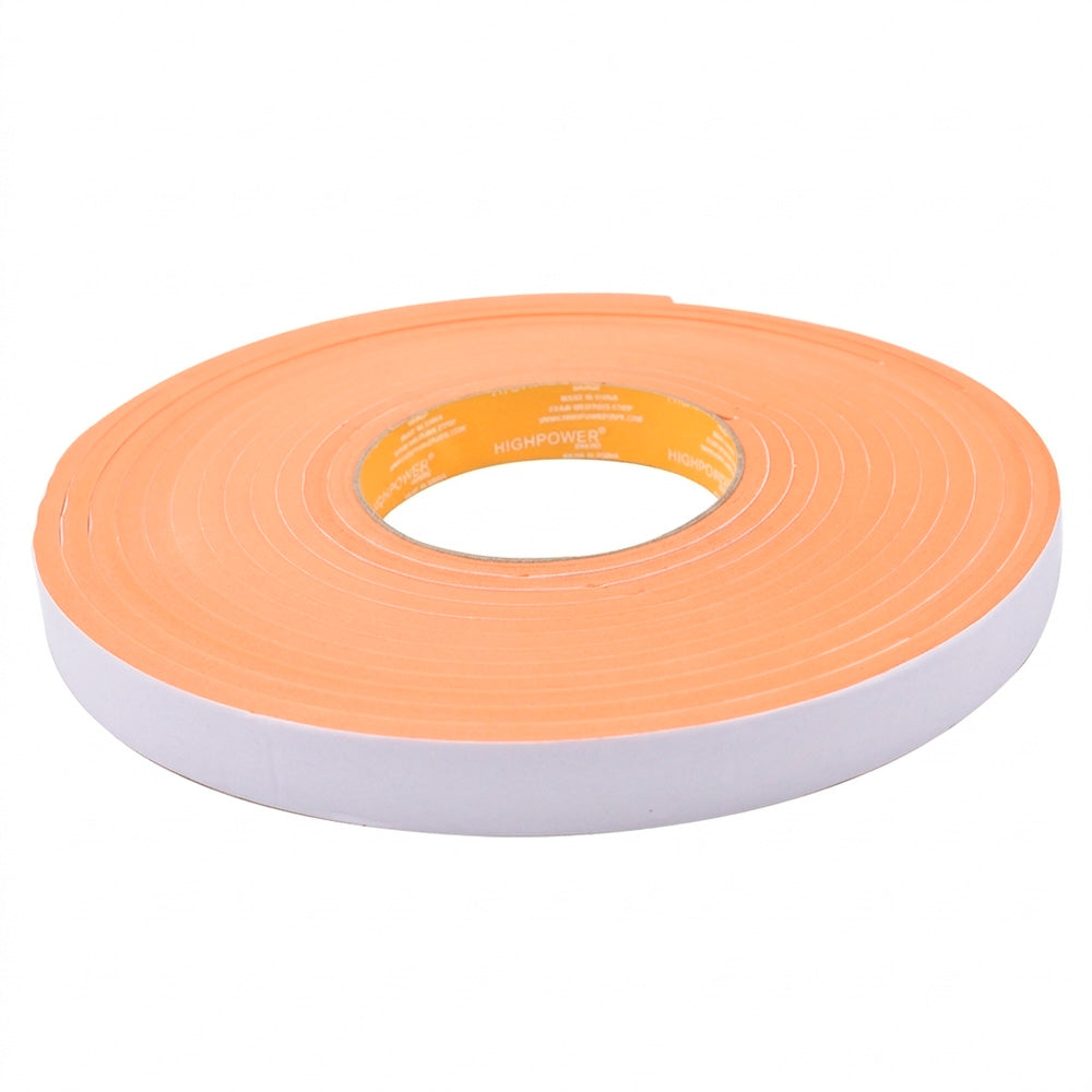 BURLETE 5.5MTX20MM MARRON AUTOADHESIVO LH-1551