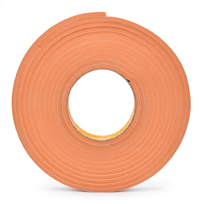 BURLETE 5.5MTX20MM MARRON AUTOADHESIVO LH-1551