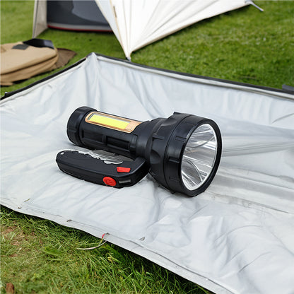 FOCO RECARGABLE UN LED JL-502 LH-3228
