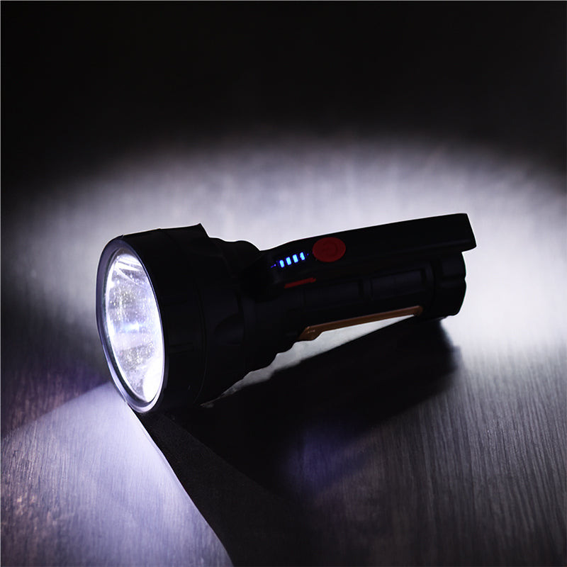 FOCO RECARGABLE UN LED JL-502 LH-3228