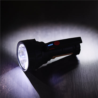 FOCO RECARGABLE UN LED JL-502 LH-3228