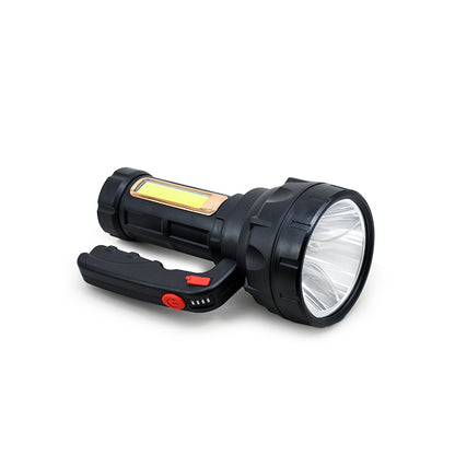 FOCO RECARGABLE UN LED JL-502 LH-3228