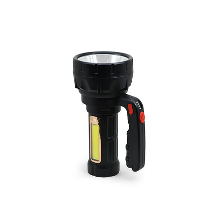 FOCO RECARGABLE UN LED JL-502 LH-3228