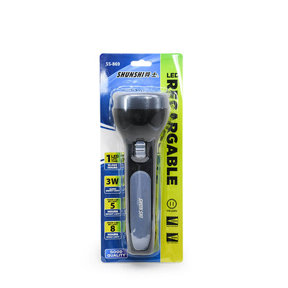 LINTERNA RECARGABLE SS-869 LH-3232