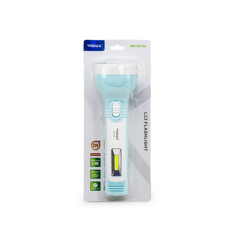 LINTERNA RECARGABLE WD-3012A LH-3212