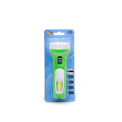 LINTERNA RECARGABLE LY-688 LH-3210