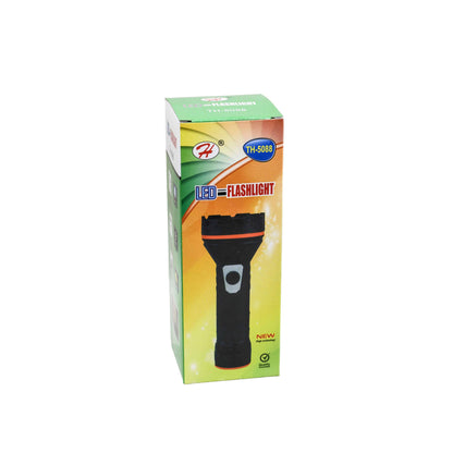 LINTERNA LED A PILAS 2 D TH-5088 LH-3240