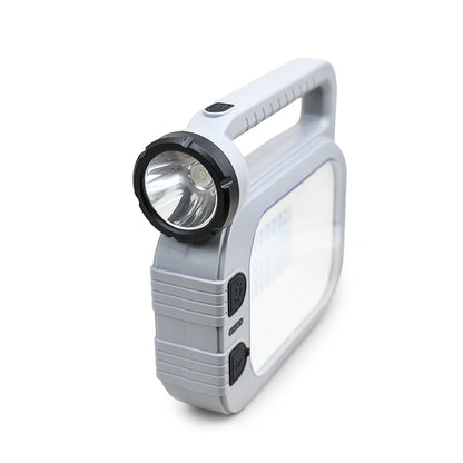 LINTERNA TIPO FOCO RECARGABLE CH-23037 LH-3236