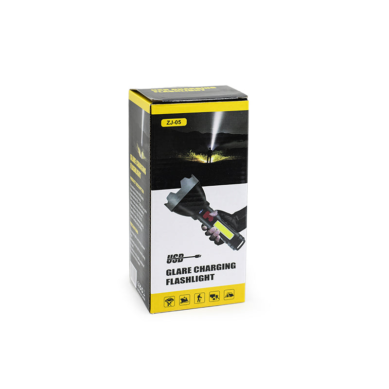 LINTERNA RECARGABLE ZJ-05 LH-3237