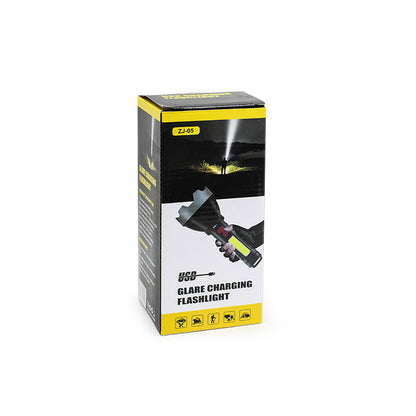 LINTERNA RECARGABLE ZJ-05 LH-3237