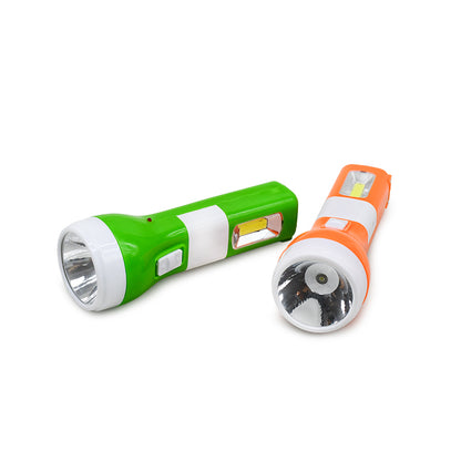 LINTERNA SOLAR Y RECARGABLE LY-8879 LH-3213