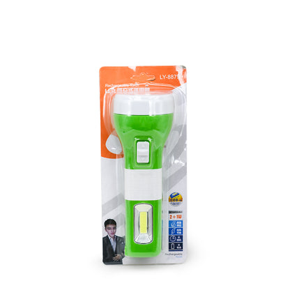 LINTERNA SOLAR Y RECARGABLE LY-8879 LH-3213