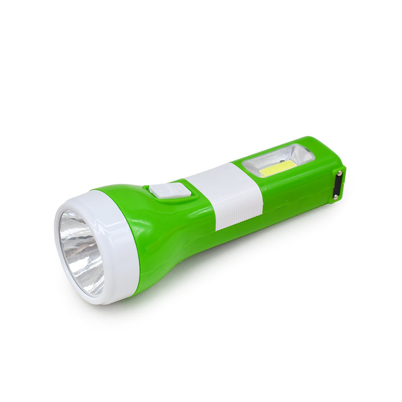 LINTERNA SOLAR Y RECARGABLE LY-8879 LH-3213