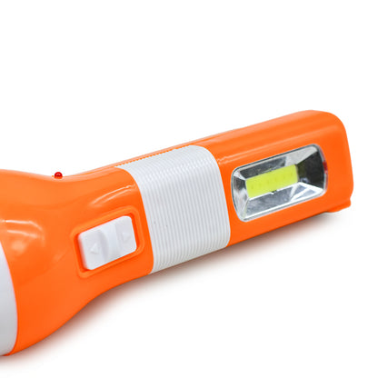 LINTERNA SOLAR Y RECARGABLE LY-8879 LH-3213