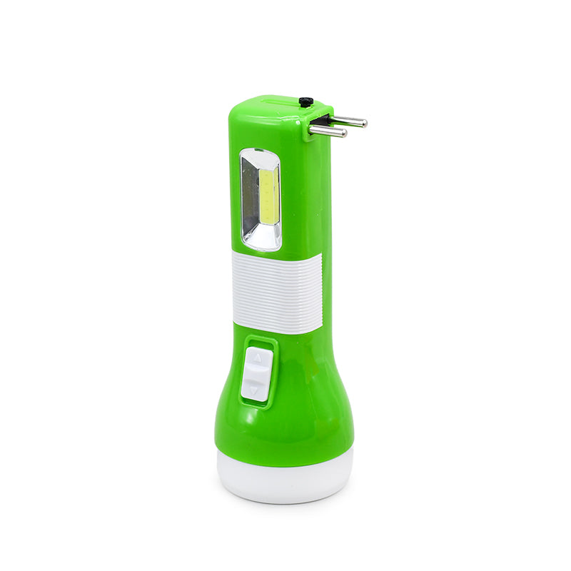 LINTERNA SOLAR Y RECARGABLE LY-8879 LH-3213