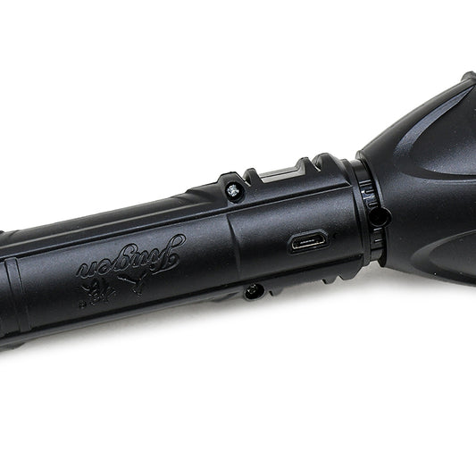 LINTERNA RECARGABLE JG-8177 LH-3230
