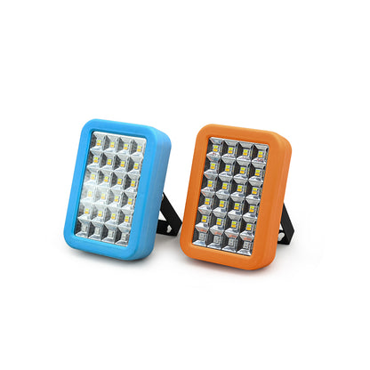 LAMPARA SOLAR Y RECARGABLE 48 LED CC011 LH-3219
