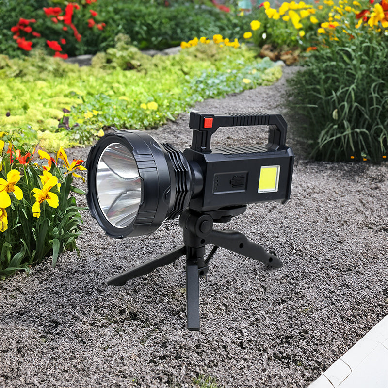 FOCO TIPO CAZADOR CON TRIPODE TY-839 LH-3218