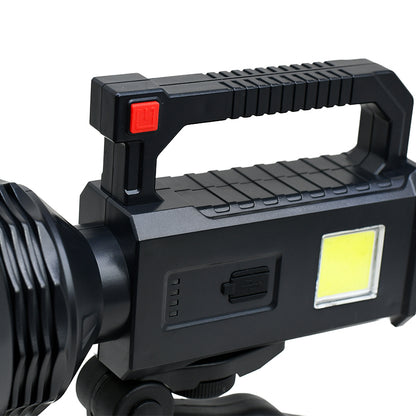 FOCO TIPO CAZADOR CON TRIPODE TY-839 LH-3218