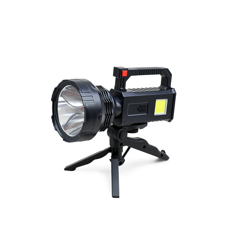 FOCO TIPO CAZADOR CON TRIPODE TY-839 LH-3218